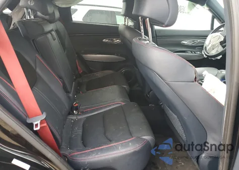 2023 Genesis Gv70 Base из США, поврежденный, VIN KMUMADTB7PU117738